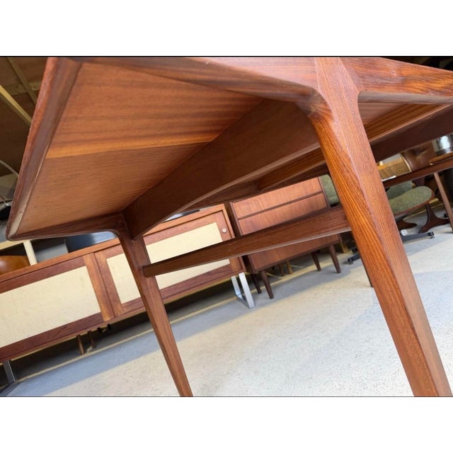 Vintage Mid-Century Teak Model 746 Dining Table from John Herbert Younger, 1960s For Sale - Image 11 of 13