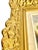 19th Century French Landscape Oil on Canvas Painting in Ornate Carved Gilt Wood Frame For Sale - Image 17 of 17