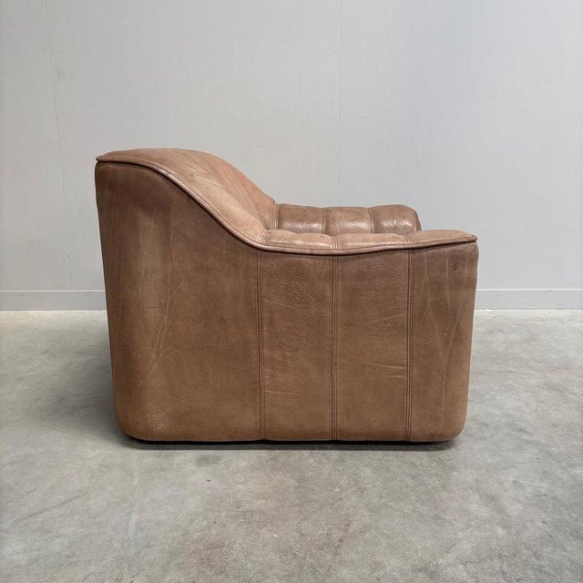 Vintage Swiss DS44 Lounge Chair from de Sede, 1970s For Sale - Image 11 of 14