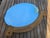 Oval Mirror by Guillerme & Chambron for Votre Maison, 1960 For Sale - Image 11 of 17