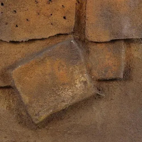 Orazi, Composition, Mixed Media For Sale - Image 6 of 12