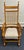 Late 19th century spindle back Victorian platform rocker. Made of maple with its original working spring rocking...