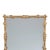 French 1990s Giltwood Twig Mirror by Jerry Solomon For Sale - Image 3 of 4