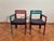 Set of Vintage Dining Chairs, 1980s For Sale - Image 4 of 6