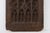 Gothic Carved Oak Relief Panel, France, 15th Century For Sale - Image 6 of 10