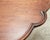 Georgian Style Carved Mahogany Pie Crust Tripod Drinks Table For Sale - Image 12 of 18