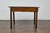 19th Century English Rustic Oak Side Table with Planked Top and Single Drawer For Sale - Image 9 of 12