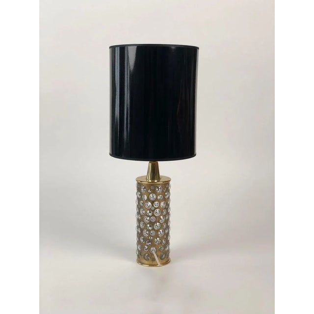 Sleek, elegant, sophisticated, these are the words that best describe this fantastic modernist lamp that was produced in...