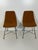 Vintage Chairs by Augusto Bozzi for Saporiti Italia, 1950s, Set of 2 For Sale - Image 6 of 12