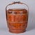 Chinese Lacquered Three-Tier Wedding Basket, Early 20th Century For Sale In Detroit - Image 6 of 12