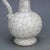 Chinese Ceramic Wine Pot Guan Ware Crackle Glaze Celadon Flagon For Sale - Image 9 of 13