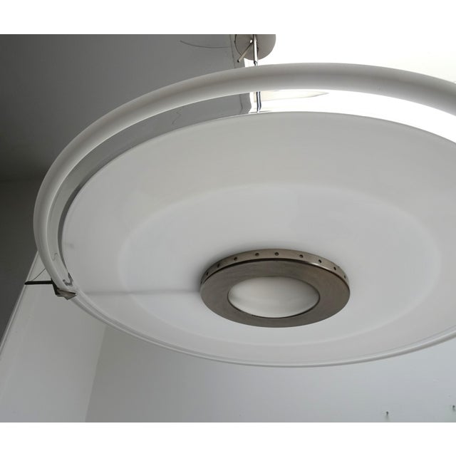 Adjustable Angle Ceiling Lamp from Alox Italia, 1980s For Sale - Image 10 of 18
