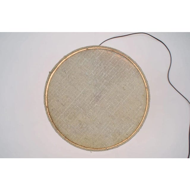 Danish Teak Table Lamp, 1960s For Sale - Image 16 of 18