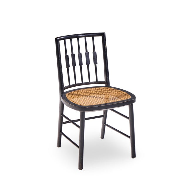 Michael Taylor for Baker Mid Century Dining Chairs - Set of 6 For Sale - Image 16 of 17