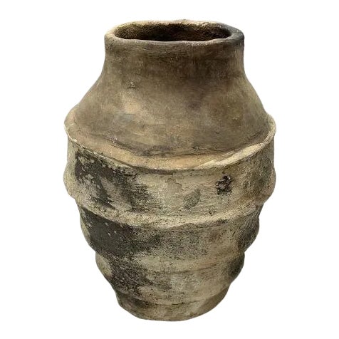 Gafsa Clay Vessel For Sale