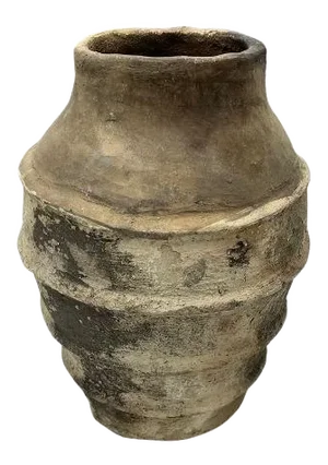 Gafsa Clay Vessel