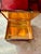 Royal Bovano Italian Style Cobalt Blue Enamel Vintage Cigarette Case or Jewelry Box From the 1950s or 1960s For Sale - Image 10 of 12