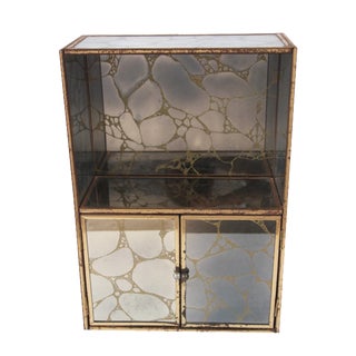 Mirrored Wall Cabinet For Sale