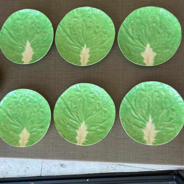 Vintage Dodie Thayer Lettuceware - 10 pieces Classic original lettuce ware designed by Dodie Thayer. Each piece is signed....