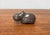 Mid-Century Ceramic Hippo Figurine, 1960s For Sale - Image 14 of 16