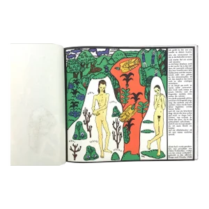 1968 Oskar Kokoschka Lithograph 8 I’m All Loving
