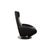 Mate Leather Armchair in Black from FSM For Sale - Image 10 of 13
