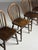 Windsor Chairs, 1960s, Set of 4 For Sale - Image 4 of 18