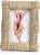 Rustic Abaca Rope Photo Frame, 4" x 6" For Sale - Image 3 of 3