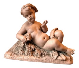 Example of Albert Ernest Carrier-Belleuse Sculpture
