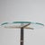 Glass and Brass Coffee Table by Angelo Lelii, 1950s For Sale - Image 6 of 11