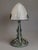 Metal Art Deco Table Lamp, 1920s For Sale - Image 7 of 7