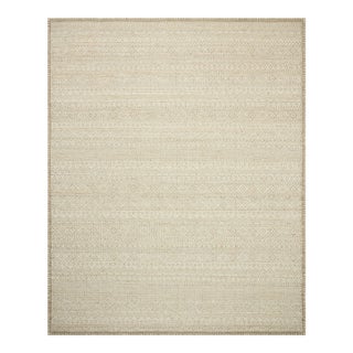 Amber Lewis x Loloi Bowie Ivory / Taupe 2'-9" x 12'-0" Runner Rug For Sale