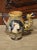Early 1900s Italian Majolica Orciuolo Apothecary Pitcher For Sale - Image 12 of 13
