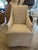 This Century dining chair's sleek updated traditional style makes it very flexible for any room. Since it is covered in a...