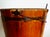 Brown Antique American Staved Maple Sap Bucket For Sale - Image 8 of 14