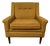 Mid-Century Lounge Chair Attributed Flexsteel For Sale
