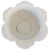 Rare Vintage Fitz and Floyd White Cabbage Leaf Soup Tureen With Asparagus Ladle For Sale - Image 10 of 12