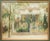 Beautiful large Bombay Company impressionist landscape print with ornate gold wood frame. Beautiful print matted in forest...