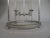 Mirrored Birdcage Chandelier For Sale - Image 4 of 7