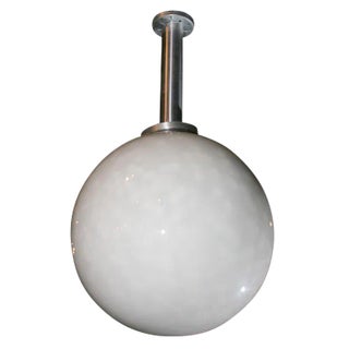 1960s Vintage Ball Ceiling Light For Sale