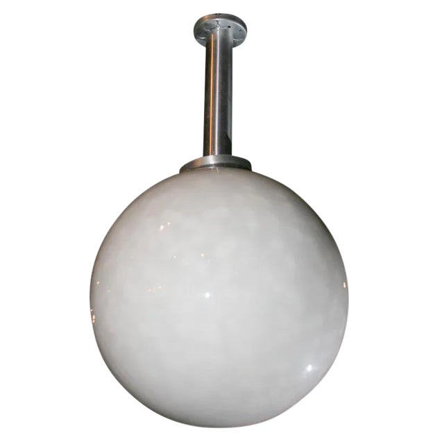 1960s Vintage Ball Ceiling Light For Sale