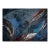 Laddie John Dill Abstract Mixed Media Painting / Wall Sculpture Signed Original 1991 For Sale