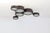 Brown Vintage Model 2045 Ceiling Light by BBPR for Arteluce, 1969 For Sale - Image 8 of 18