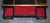 Cumberland Collection Desk in Aged Leather with Red Velvet Lining from Timothy Oulton For Sale - Image 11 of 18