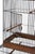 1950s Metal Bird Cage, 1950s For Sale - Image 5 of 10