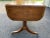 The old adage “They don’t make them like they used to” rings true. This drop leaf table is multi purpose : sofa table...