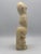 Early 20th Century Early 20th-Century Grand Tour Italian Carved White Marble Statuette After the Venus of Cyrene For Sale - Image 5 of 18