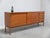 Walnut Abstracta Sideboard by Jos De Mey for Van Den Berghe-Pauvers, 1960s For Sale - Image 16 of 17
