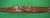 Sz: 27 1/8"L x 9"W x 5/8"D Atalasport Made in Italy