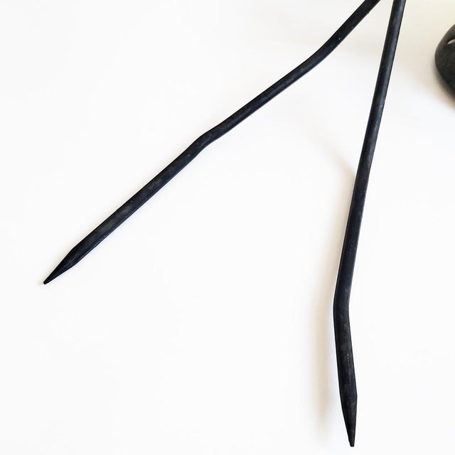 Modern Italian Spider Wall Light, 1950s For Sale - Image 11 of 12